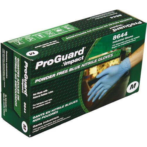 ProGuard PF Nitrile General Purpose Gloves (8644MCT)