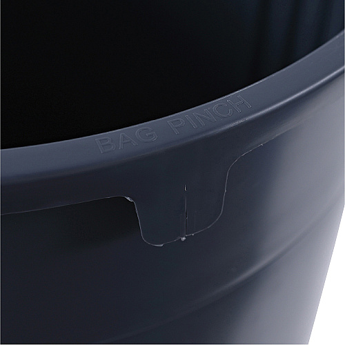 Genuine Joe Heavy-Duty Trash Container (60463CT)