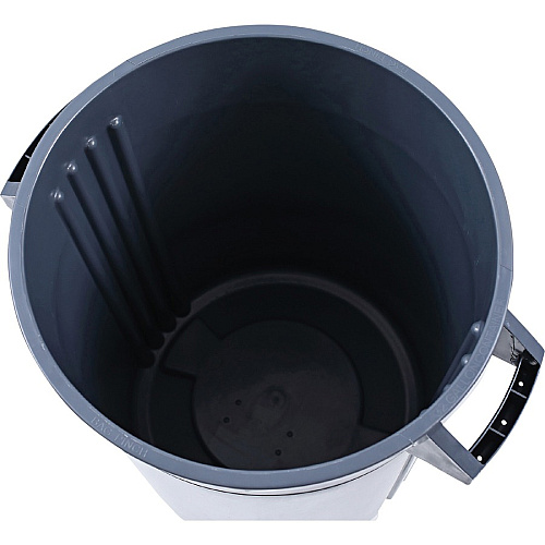 Genuine Joe Heavy-Duty Trash Container (60463CT)