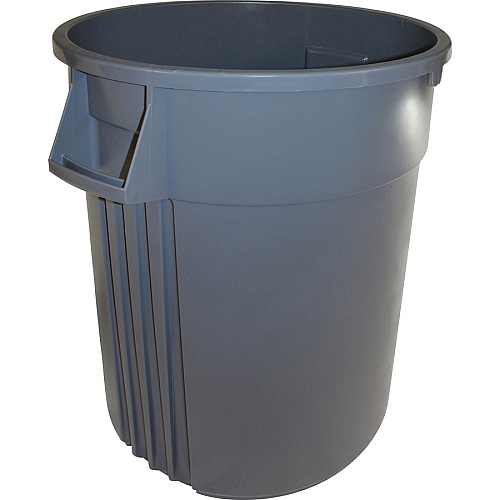 Genuine Joe Heavy-Duty Trash Container (60463CT)
