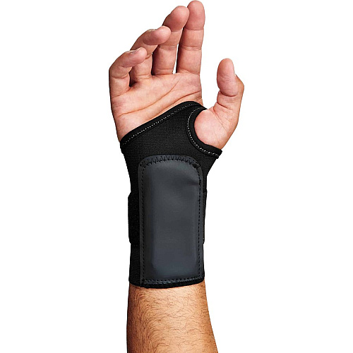 ergodyne ProFlex 4000 Single-Strap Wrist Support - Right-handed (70004)
