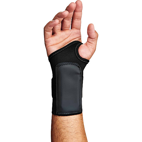 ergodyne ProFlex 4000 Single-Strap Wrist Support - Right-handed (70004)