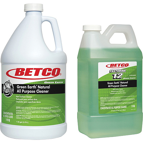 Betco Green Earth Natural All Purpose Cleaner (1984700)