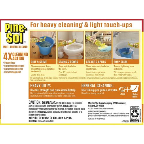 Pine-Sol All Purpose Cleaner (40239)