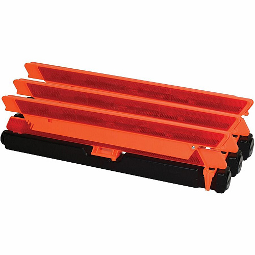 deflecto Emergency Warning Triangle Kit (73071100)
