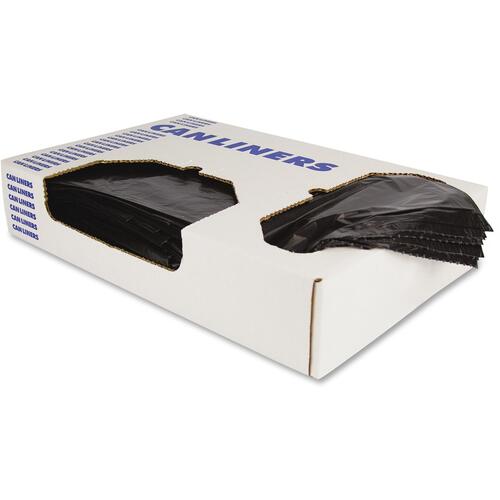 Heritage Linear Low-Density Dark Can Liners (H6639MK)