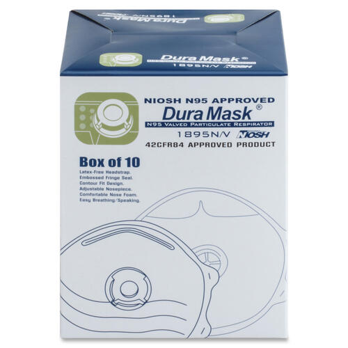 ProGuard Exhalation Valve Dust Respirator (7314B)