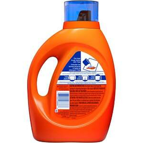 Procter & Gamble Tide Liquid Laundry Detergent (08886)