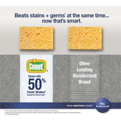 Comet Disinfecting Cleaner with Bleach (30314)
