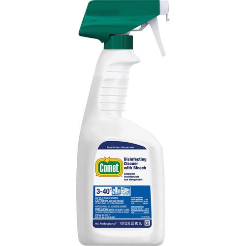 Comet Disinfecting Cleaner with Bleach (30314)