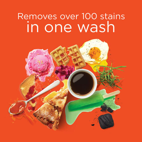 Tide Plus Bleach Lndry Detergent (87546)