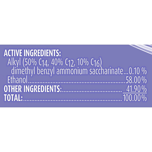Lysol Early Morning Breeze Disinfectant Spray (80834CT)