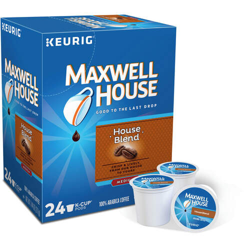 Maxwell House Blend Ground Coffee