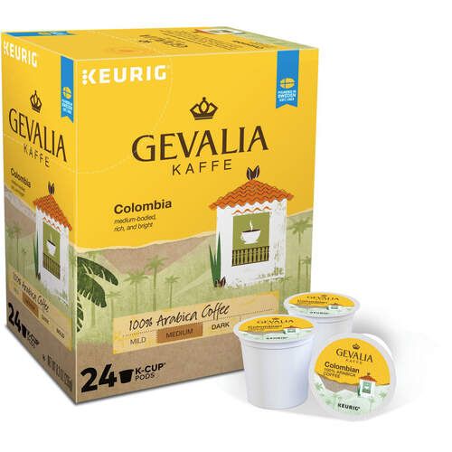 Gevalia Colombia