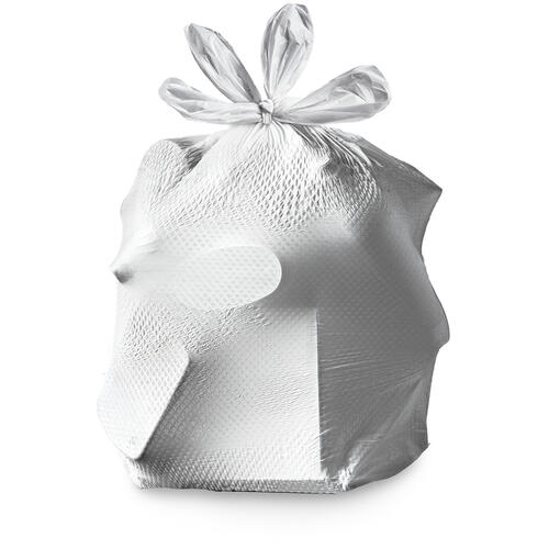 Glad ForceFlex Quick-Tie Medium Trash Bags (70403)