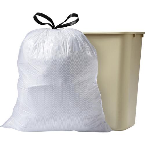 Glad ForceFlex Tall Kitchen Drawstring Trash Bags (78362)