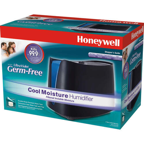 Honeywell Germ Free Cool Mist Humidifier