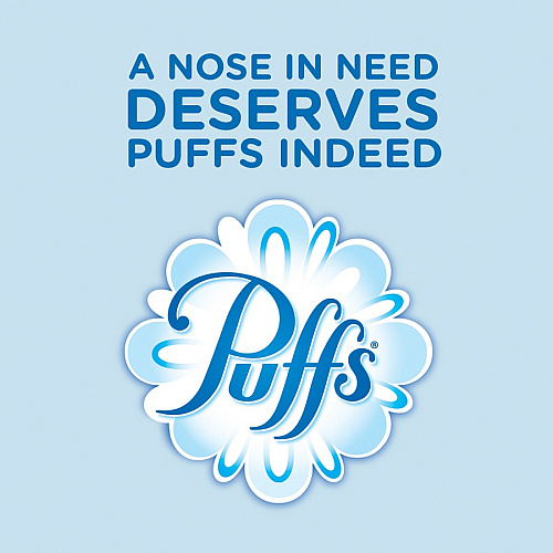 Puffs Basic Facial Tissues (87615)