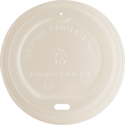 Genuine Joe Vented Hot Cup Lid (10212)