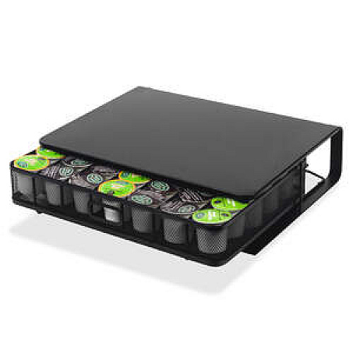 Genuine Joe Coffee Pod Singles Organizer (GJO39403)