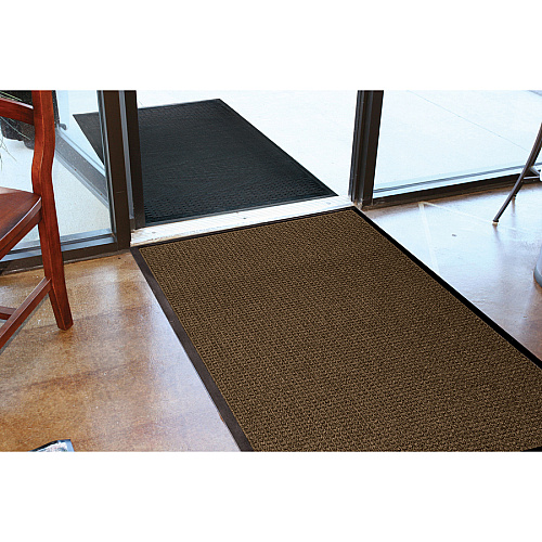 Genuine Joe Waterguard Floor Mat (59461)