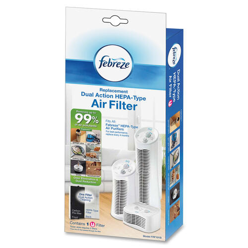 Febreze Honeywell Air Purifier HEPA Replacement Filter (FRF101B)