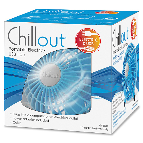 Chillout USB Fan