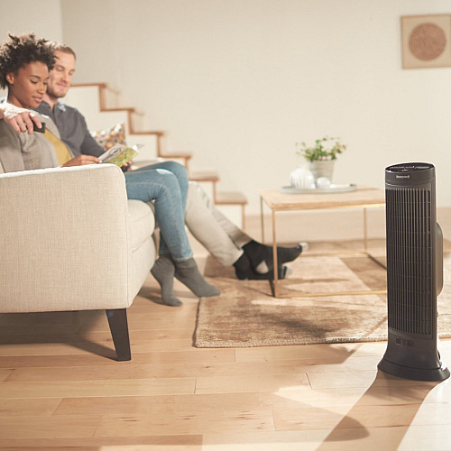 Honeywell Motion Sensor Ceramic Heater (HCE323V)