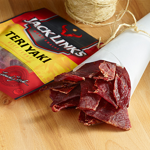 Jack Link's Teryiaki Beef Jerky Snacks (87635)