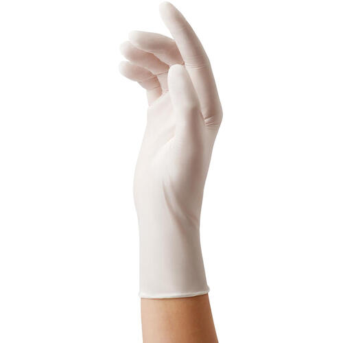 Medline Restore Nitrile Exam Gloves with maxOat+ (OAT6801)