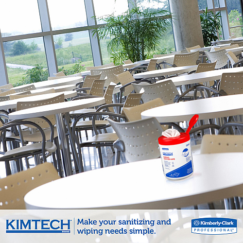 KIMTECH Prep Surface Sanitizer Wipes (58040CT)
