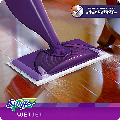 Swiffer WetJet Mopping Kit (92811)