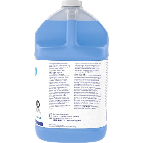 Diversey Suma Freeze D2.9 Freezer Cleaner (948030)