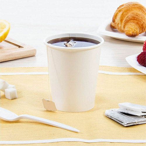 SOLO 10 oz Paper Hot Cups (370W2050)