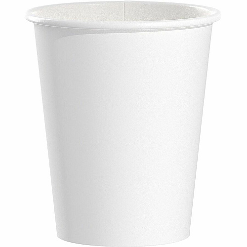 SOLO 10 oz Paper Hot Cups (370W2050)