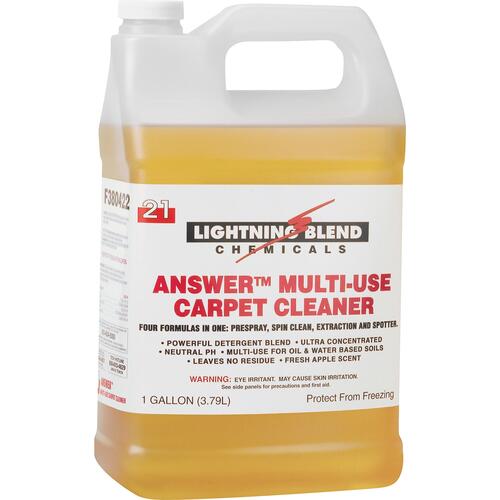Franklin Chemical Answer Multi-Use Carpet Cleaner (380422CT)
