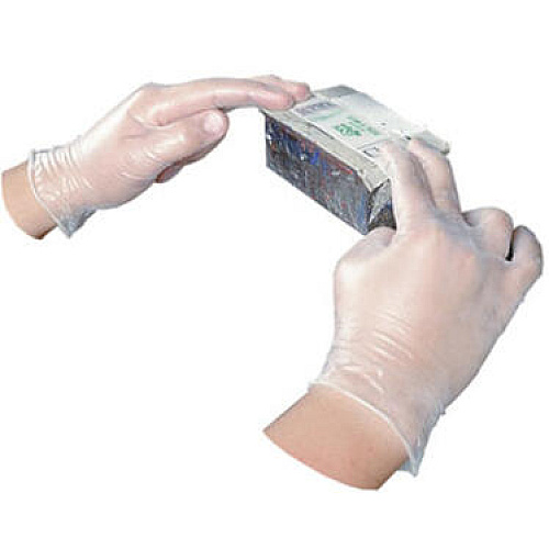 ProGuard General-purpose Disposable Vinyl Gloves (8606XL)