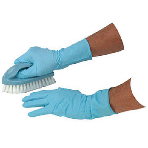 Impact DiversaMed 14 mil ProGuard High-Risk EMS Exam Gloves (8611M)