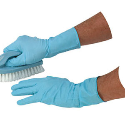 Impact DiversaMed 14 mil ProGuard High-Risk EMS Exam Gloves (8611XL)