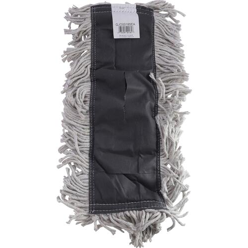 Genuine Joe Disposable Cotton Dust Mop Refill (GJO00185CT)