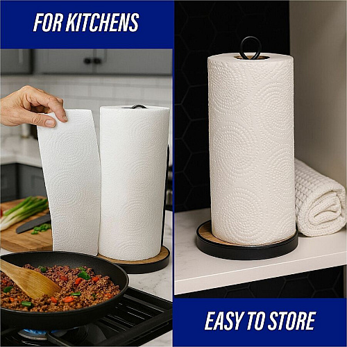 Genuine Joe Kitchen Roll Flexible Size Towels (24085)