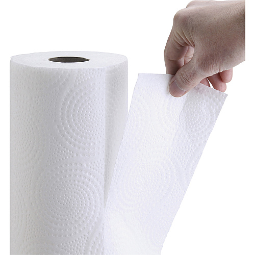 Genuine Joe Kitchen Roll Flexible Size Towels (24085)