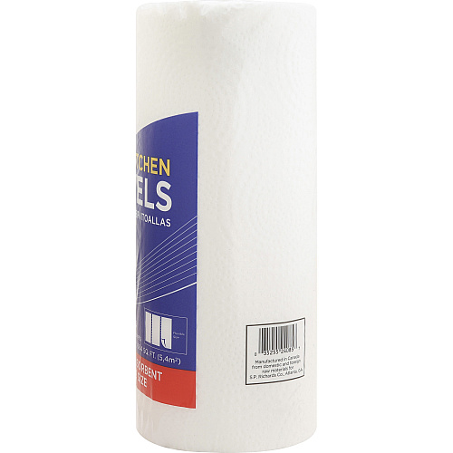 Genuine Joe Kitchen Roll Flexible Size Towels (24085)