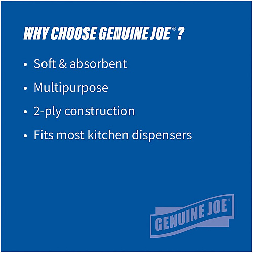 Genuine Joe Paper Towels (25012)