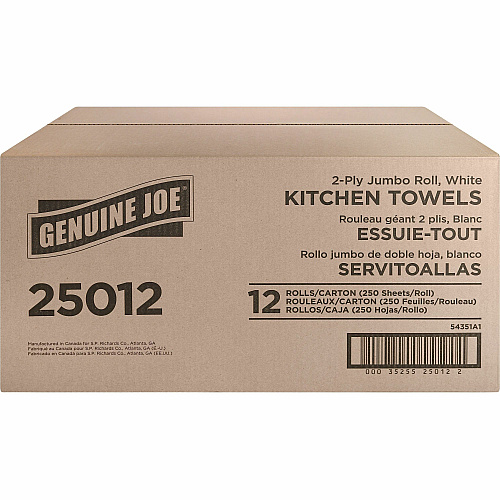 Genuine Joe Paper Towels (25012)