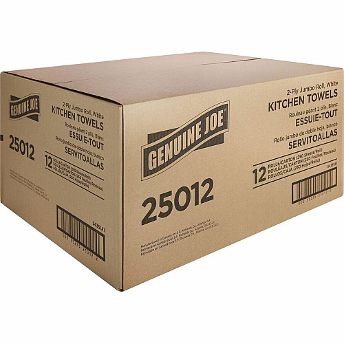Genuine Joe Paper Towels (25012)