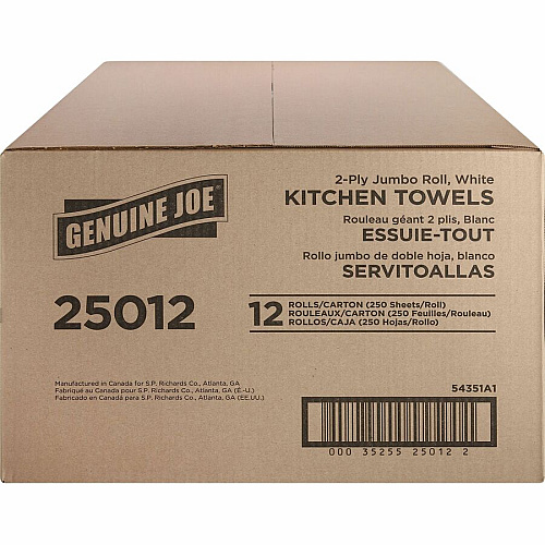 Genuine Joe Paper Towels (25012)
