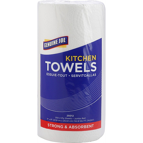 Genuine Joe Paper Towels (25012)