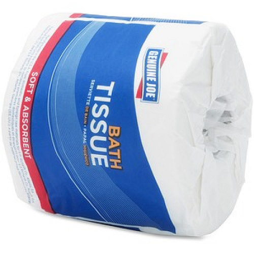 Genuine Joe 400-sheet 2-ply Standard Bath Tissue (GJO4340096)