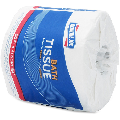 Genuine Joe 400-sheet 2-ply Standard Bath Tissue (GJO4340096)